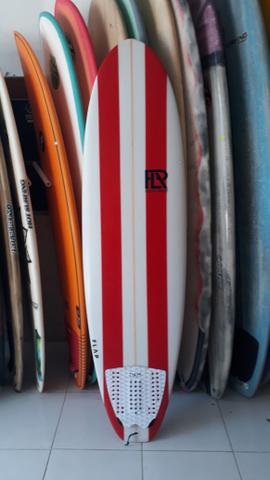 Prancha fun board semi nova flap