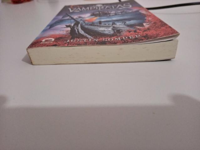 Vampiratas: Demônios do Oceano (Livro 1) - Foto 6