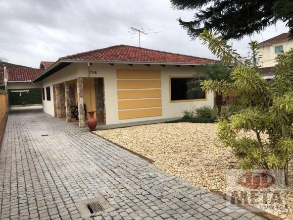 Casa com 3 dormitórios à venda, 198 m² por R$ 495.000,00 - Iririú - Joinville/SC