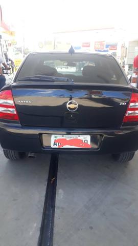 Vendo astra elegance blindado automatico 2007 - Foto 15