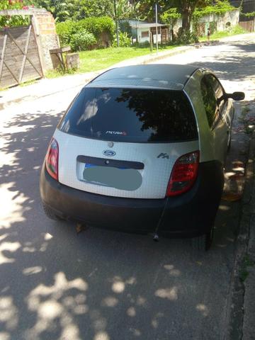 Ford Ka 2003 Motor Zetec - Foto 3