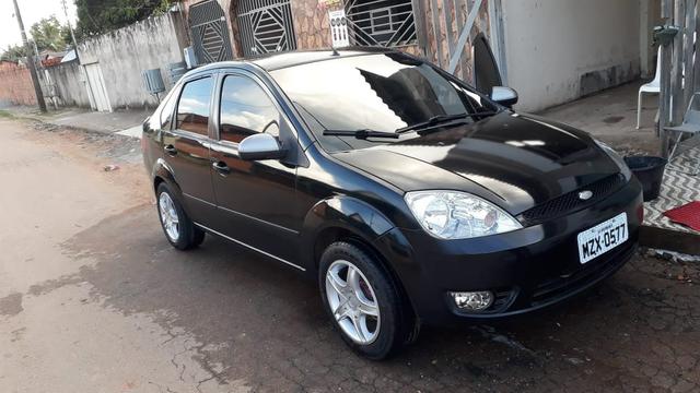 Ford fiesta 1.6 flex - Foto 4