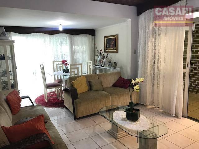 Sobrado com 6 dormitórios à venda, 359 m² - jardim do mar - são bernardo do campo/sp - Foto 4