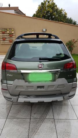 Barbadaaaaa Fiat Palio Week Adventure 1.8 Dualogic - Foto 3