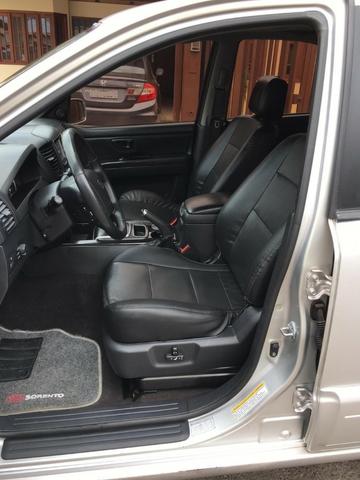 Kia Sorento EX 2.5 4X4 Diesel 08/09 - Foto 6