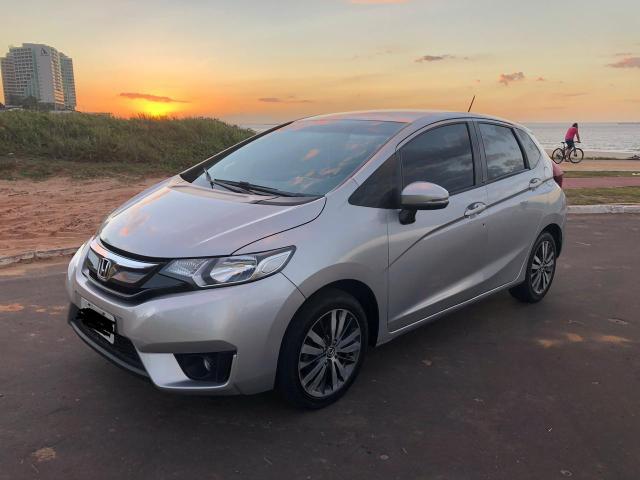 Honda FIT EXL 2015