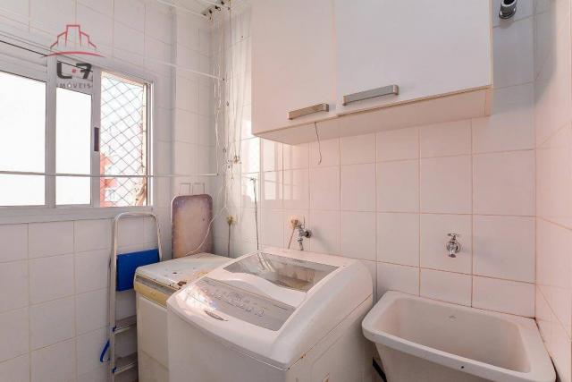 Apartamento com 3 dormitórios à venda, 96 m² por R$ 480.000 - Cristo Rei - Curitiba/PR - Foto 13