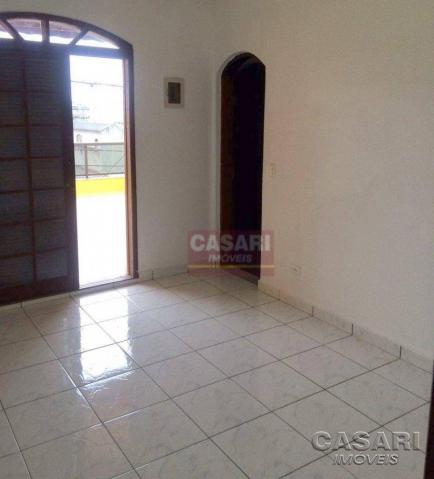 Sobrado residencial à venda, vila rosa, são bernardo do campo - so18087. - Foto 7