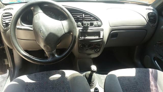 Vendo Fiesta GL 2001 - Foto 4