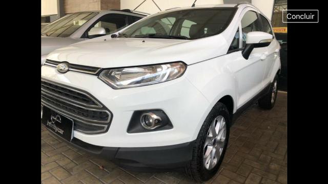 Ford Ecosport Titanium 2.0 Aut. Start Stop 2014 R$ 47.900 - Foto 2