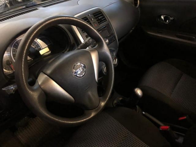 NISSAN MARCH S 1.0 12V FLEX MEC 2015 - Foto 4