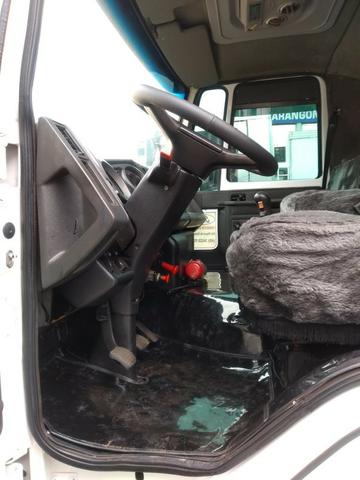 Ford Cargo 2422 cabina leito - Foto 7