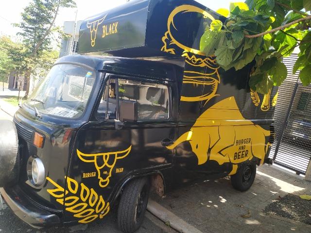 Kombi 2019 Food Truck!! - Foto 4