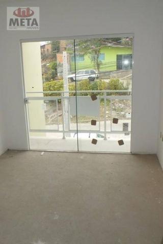 Casa com 3 dormitórios à venda, 110 m² por R$ 300.000,00 - Iririú - Joinville/SC - Foto 12