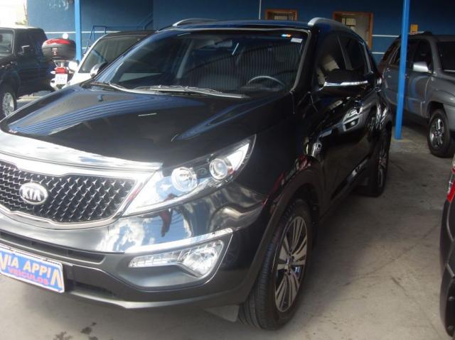 KIA SPORTAGE EX 2.0 2014 AUTOMÁTICA . - Foto 4