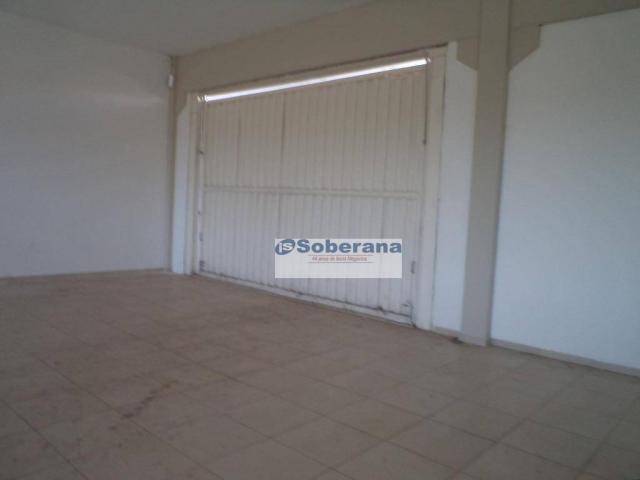 Galpão comercial para venda e locação, Jardim Santa Rosa, Vinhedo. - Foto 9