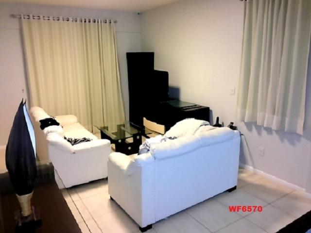 Condomínio Villagio Atlântico, Casa duplex nas Dunas com 5 suítes, 4 vagas, Lazer completo - Foto 15
