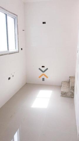 Cobertura com 2 dormitórios à venda, 46 m² por R$ 250.000,00 - Vila Humaitá - Santo André/ - Foto 5
