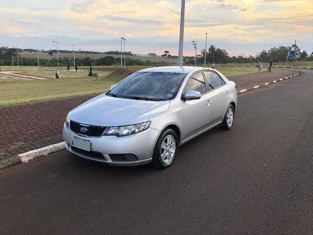 KIA Cerato 2010 1.6 manual - Foto 5
