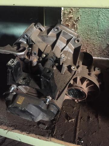 Câmbio g6 1.0 2016