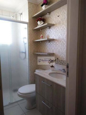 Apartamento com 3 dormitórios à venda, 109 m² por R$ 930.000 - Parque Prado - Campinas/SP - Foto 12