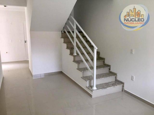Casa com 3 dormitórios à venda, 110 m² por R$ 300.000,00 - Iririú - Joinville/SC - Foto 6