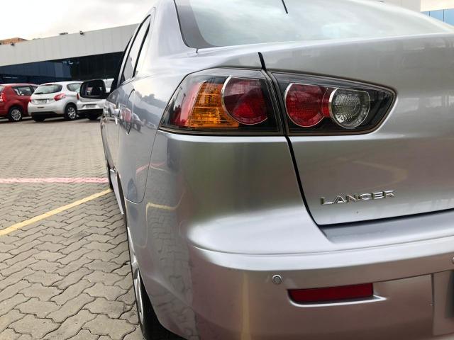 Lancer GT 2012 Teto solar, Automático, Bancos em couro - Foto 7