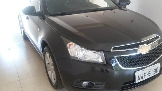 Cruze Lt ano 2012