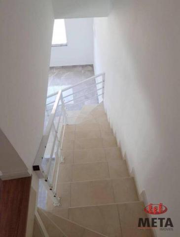Sobrado com 3 dormitórios à venda, 82 m² por R$ 260.000 - Jardim Sofia - Joinville/SC - Foto 14