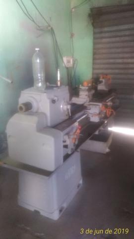 Torno mecânico - Foto 2