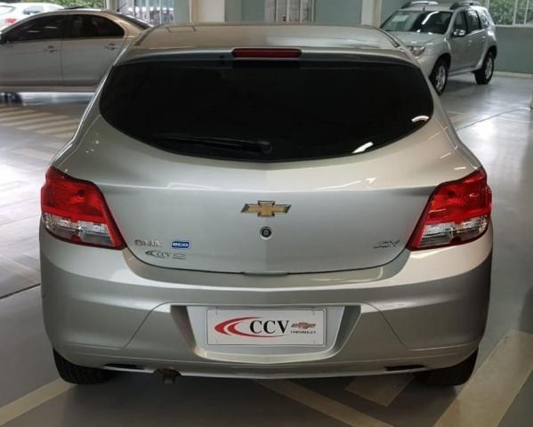 Chevrolet Onix JOY 4P - Foto 5
