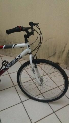 Bicicleta Aro 26 18 Marchas Stone Bike - Foto 3