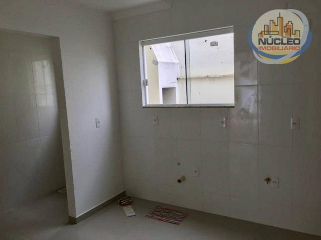 Casa com 3 dormitórios à venda, 110 m² por R$ 300.000,00 - Iririú - Joinville/SC - Foto 8
