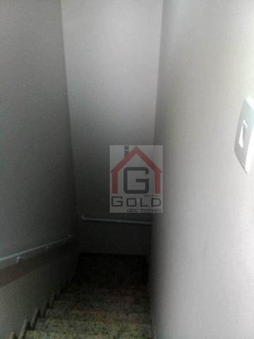 Cobertura residencial à venda, Parque Oratório, Santo André. - Foto 12