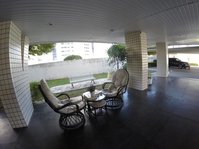 Ed Ponta Leste no melhor do cocó - 150m - 3 quartos - DCE - ventilado - Foto 5