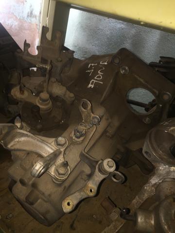 Câmbio Honda civic 1.7 2003