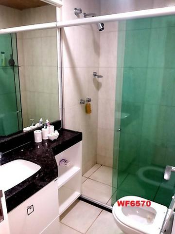Condomínio Villagio Atlântico, Casa duplex nas Dunas com 5 suítes, 4 vagas, Lazer completo - Foto 18