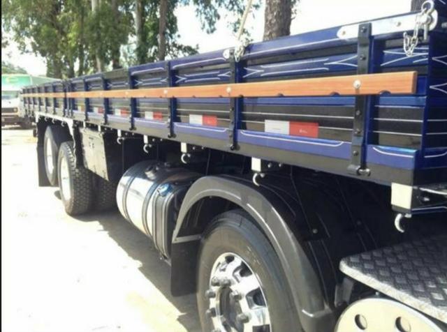 Scania p310 bitruck 8x2 2016 carga seca - Foto 2