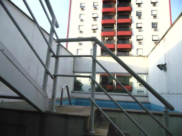 Casa Triplex Embaré Santos - Analisa Permuta - Salão Festas + Churrasq + Piscina - Doc ok - Foto 16