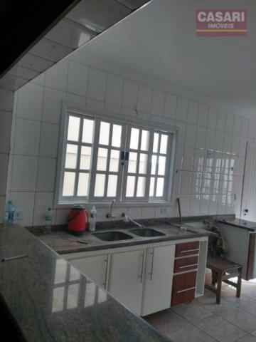 Sobrado residencial à venda, parque selecta(montanhão), são bernardo do campo. - Foto 15