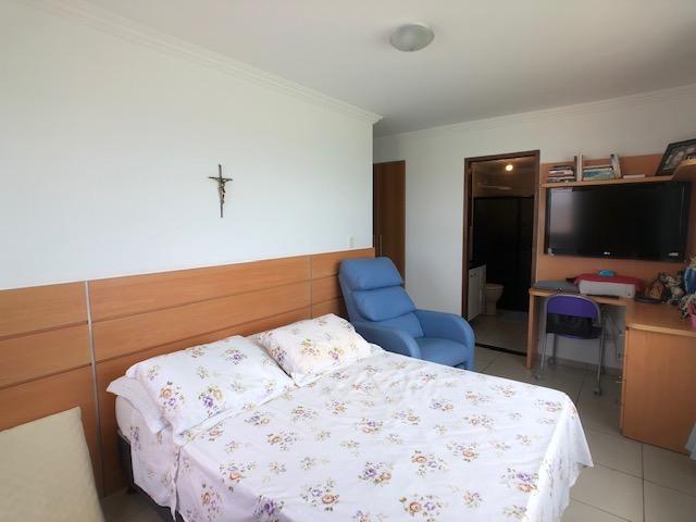 Apartamento 127m2, 3 quartos, 1 suíte, lazer completo, Beira-Mar de Olinda - Foto 9