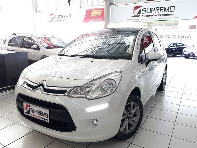CITROËN C3 2016/2017 1.6 TENDANCE 16V FLEX 4P AUTOMÁTICO