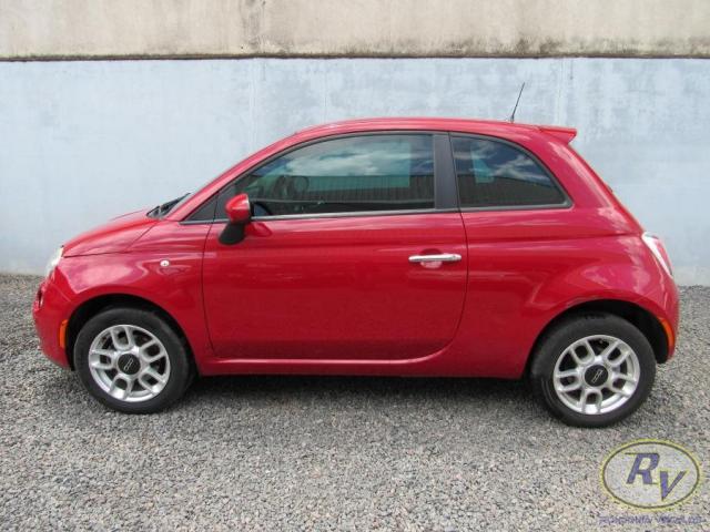 FIAT 500 2011/2012 1.4 CULT 8V FLEX 2P MANUAL