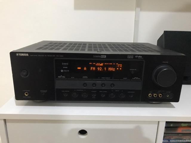Receiver Yamaha RX-V461 - Foto 2