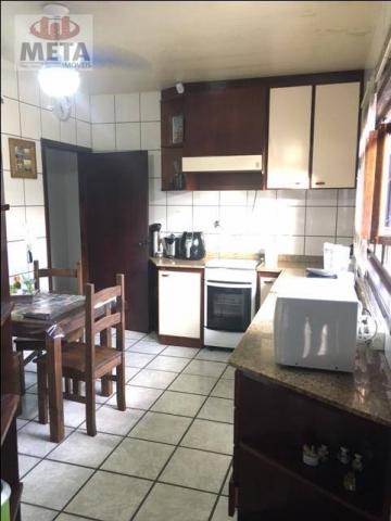 Casa com 3 dormitórios à venda, 198 m² por R$ 495.000,00 - Iririú - Joinville/SC - Foto 12