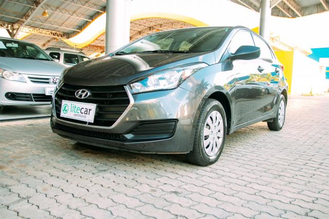 HYUNDAI HB20 2016/2017 1.0 COMFORT 12V FLEX 4P MANUAL - Foto 3