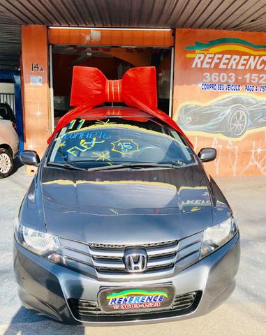Honda city 1.5 conpleto flex