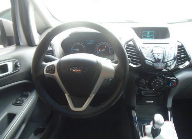 Ecosport Freestyle 1.6 16v flex / branca / Impecável!!! Completa / Petrópolis/RJ - Foto 7