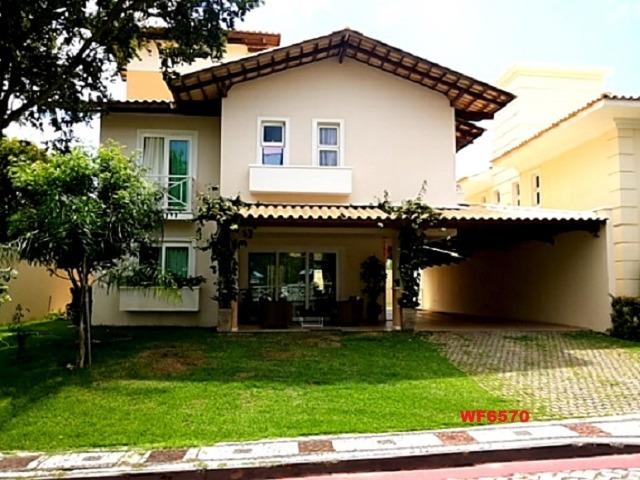 Condomínio Villagio Atlântico, Casa duplex nas Dunas com 5 suítes, 4 vagas, Lazer completo