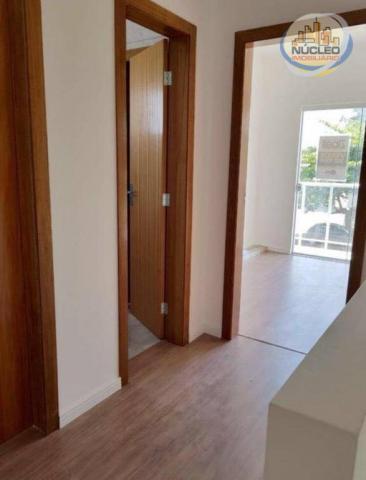 Sobrado com 3 dormitórios à venda, 82 m² por R$ 260.000 - Jardim Sofia - Joinville/SC - Foto 15